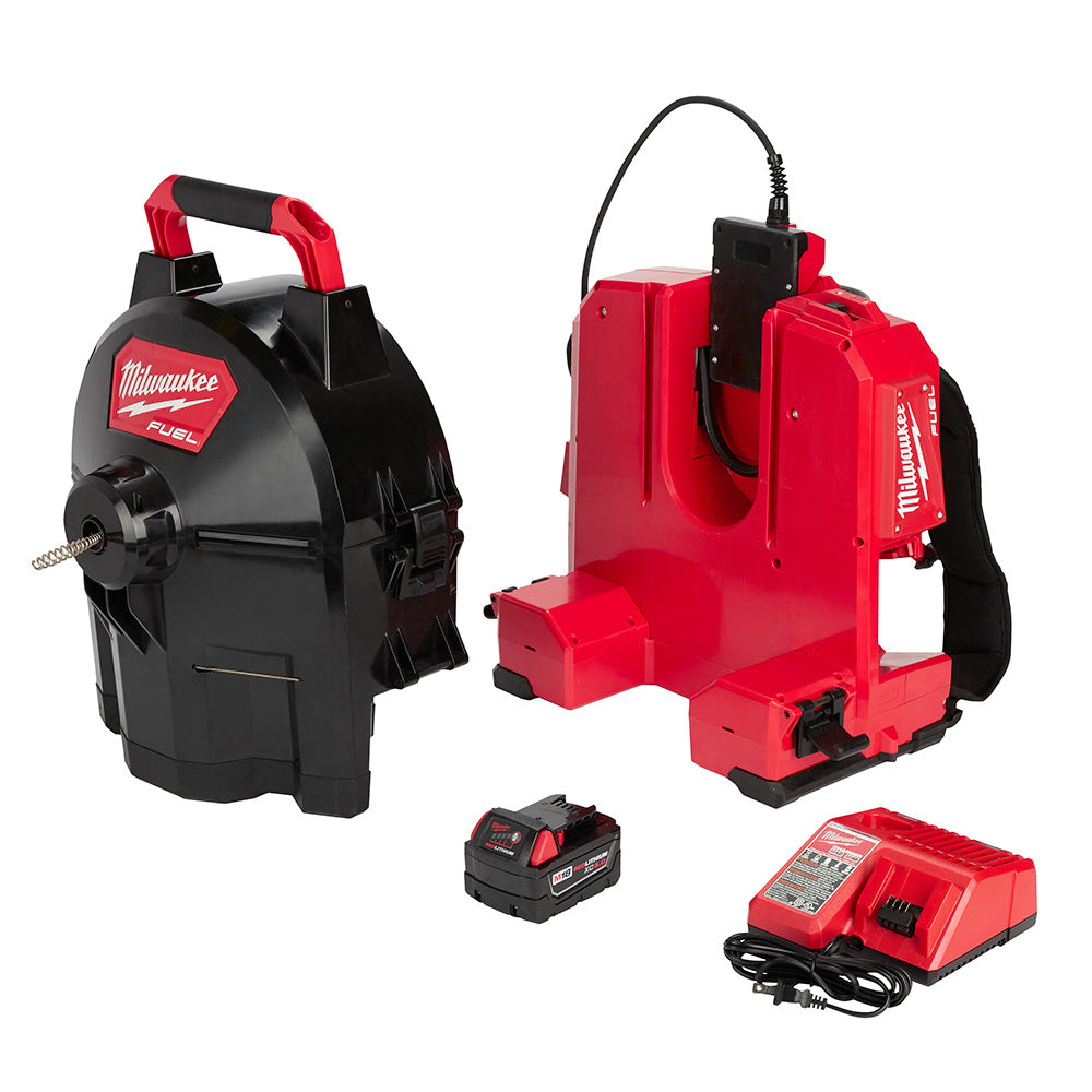 Milwaukee Electric M18 Fuel Switch Pack 5/16 Kit - MLW-2775A-211 | MFVCanada.com