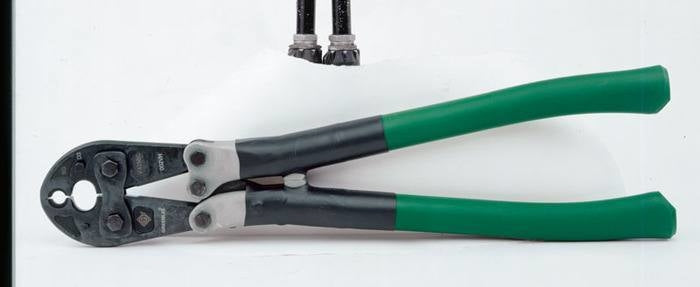 Greenlee Crimpact Tool,Mechanical (K425Bg) - GRE-K425BG | GarageAndFab.com