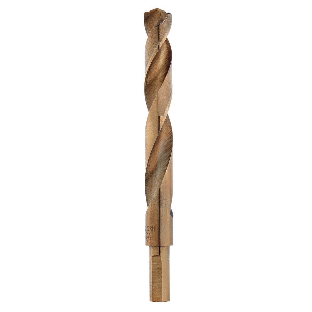 Milwaukee Electric Bit 1/2" Cobalt Rh - MLW-48-89-2329 | MFVCanada.com