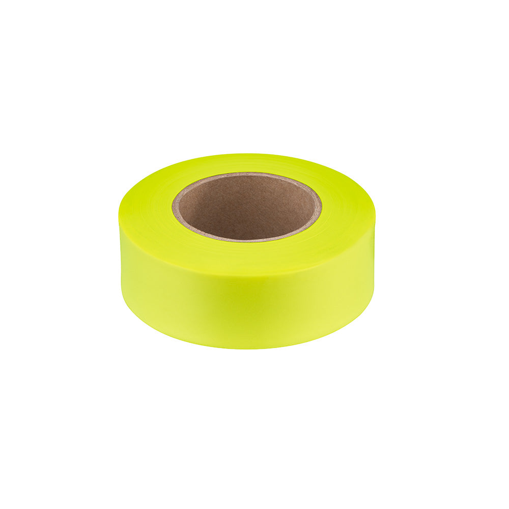 Milwaukee Electric 20 ' Yellow Flagging Tape - MLW-77-004 | MFVCanada.com