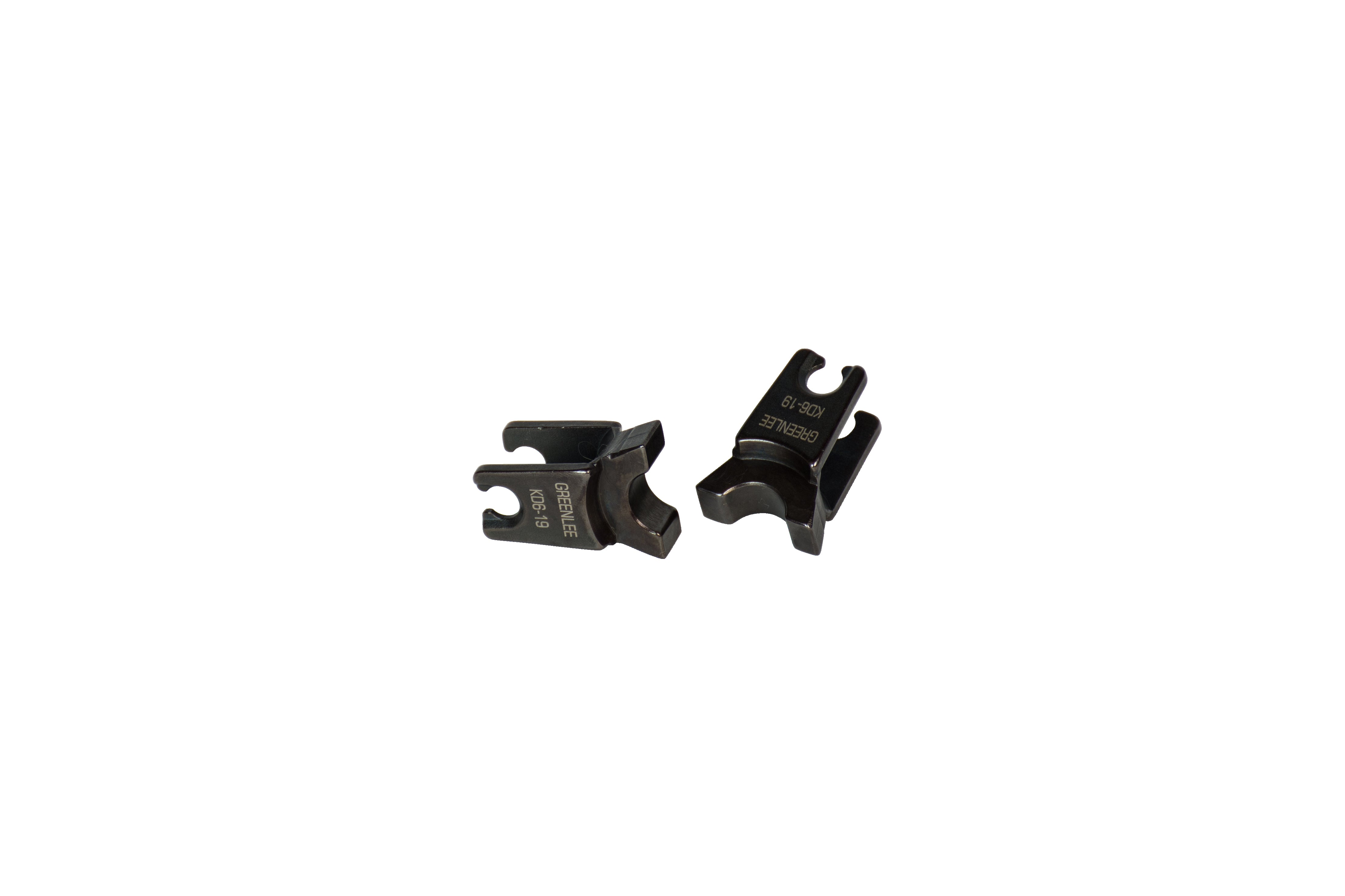 Greenlee Die,"W" Style (Kd6-19) - GRE-KD6-19 | GarageAndFab.com