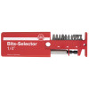 WIHA TOOLS 11 Piece Bits-Selector And Magnetic Bit Holder Set - WIH-79248 | GarageAndFab.com