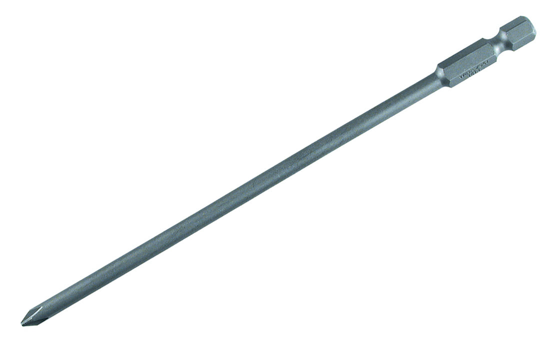WIHA TOOLS Phillips Power Bit #1 X 150Mm - WIH-74116 | GarageAndFab.com