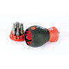WIHA TOOLS 7 Piece Softfinish Stubby Bit Holder Set - 38045 - WIH-38045 | GarageAndFab.com
