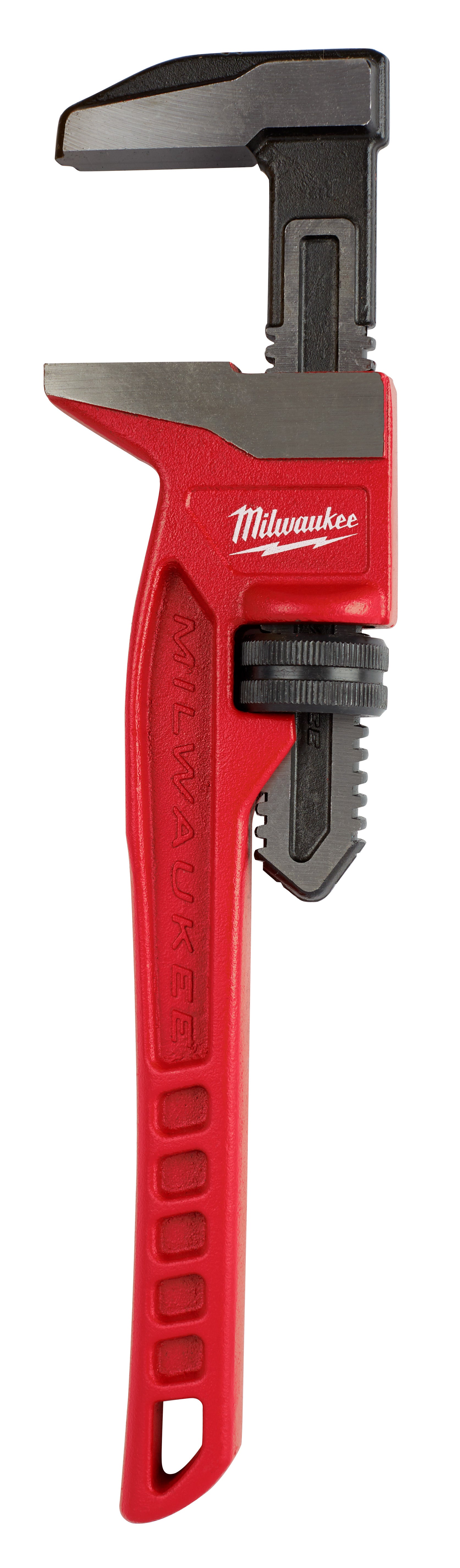 Milwaukee Electric 12" Spud Pipe Wrench - MLW-48-22-7186 | MFVCanada.com
