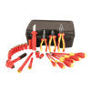 WIHA TOOLS 24 Piece Insulated Socket Set 3/8" Drive -Metricric - WIH-31592 | GarageAndFab.com