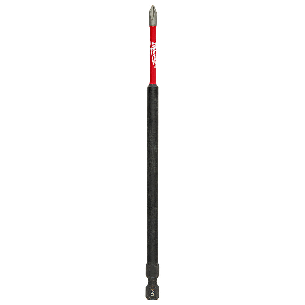Milwaukee Electric (3) 1Pk 6In Pwrench Bit Ph1 - MLW-48-32-4800 | MFVCanada.com