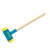 WIHA TOOLS Dead Blow Hammer 3.9" Face X 15.1 Lbs - WIH-80299 | GarageAndFab.com