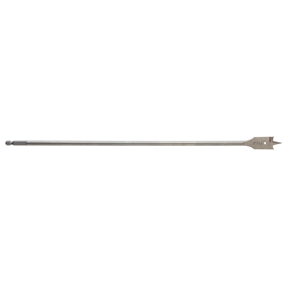 Milwaukee Electric 3/4 X 16 Flat Boring Bit - MLW-48-27-0185 | MFVCanada.com