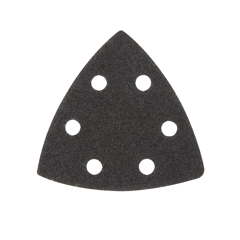 Milwaukee Electric 60 Grit Triangle Sand Paper 6Pk - MLW-49-25-2060 | MFVCanada.com