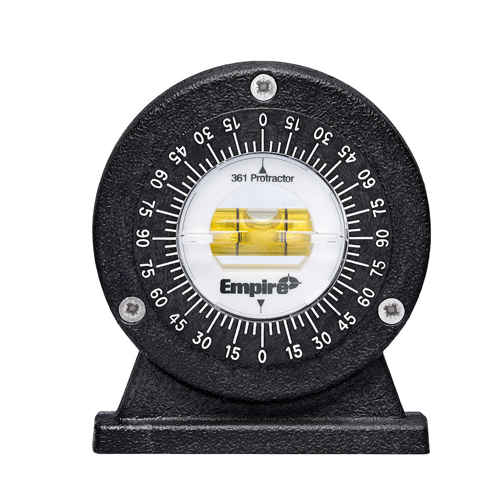 Milwaukee Electric Small Magnetic Protractor - MLW-361 | MFVCanada.com