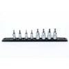 WIHA TOOLS 8 Piece Torxplus Socket Set - Ip9 - Ip40 - WIH-71698 | GarageAndFab.com