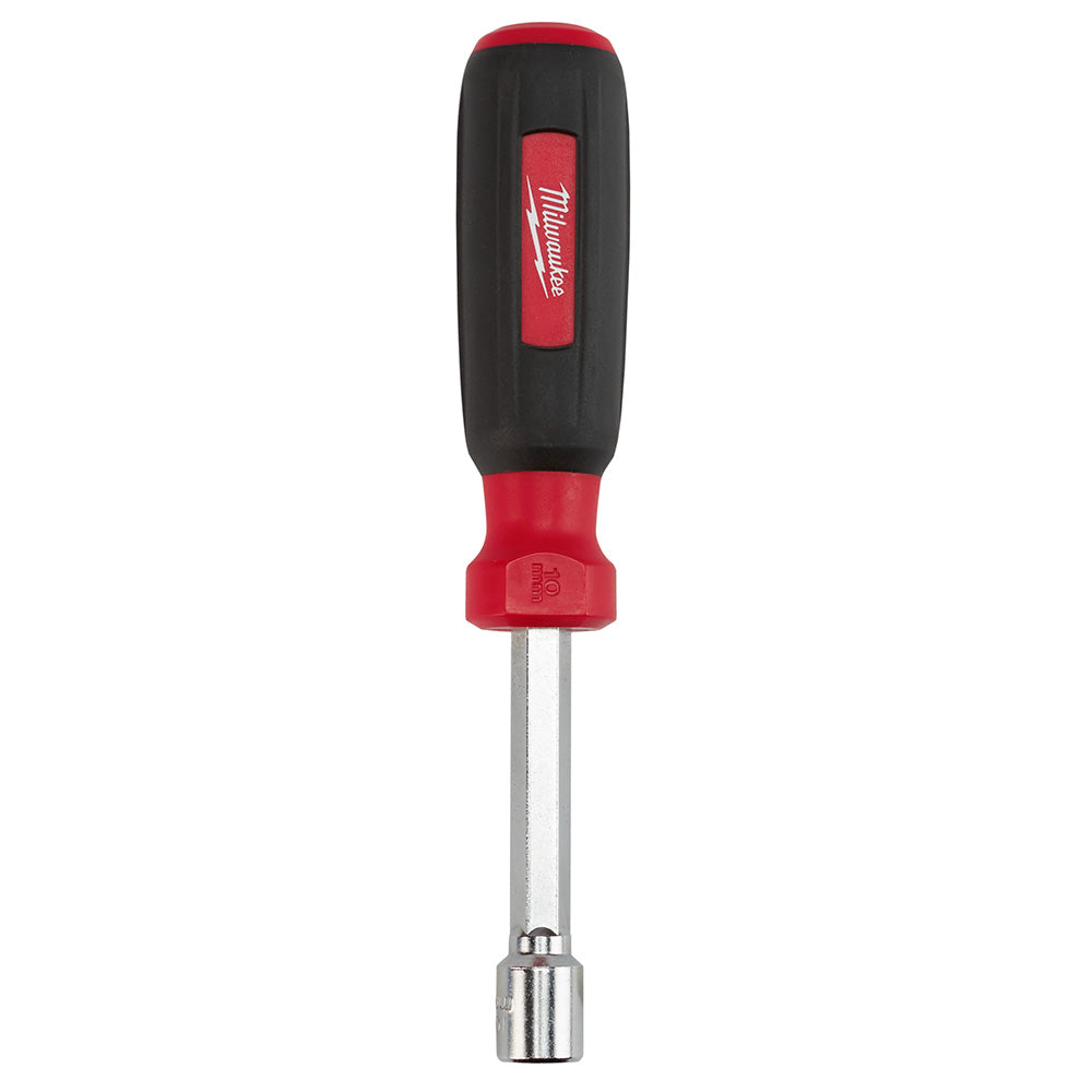 Milwaukee Electric 10Mm Nut Driver - Standard - MLW-48-22-2436 | MFVCanada.com