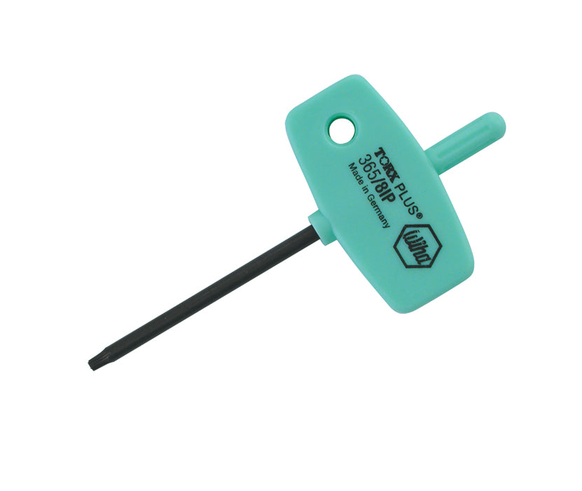 WIHA TOOLS Torxplus Driver Wing Handle Ip6 - 10 Pack - WIH-36541 | GarageAndFab.com