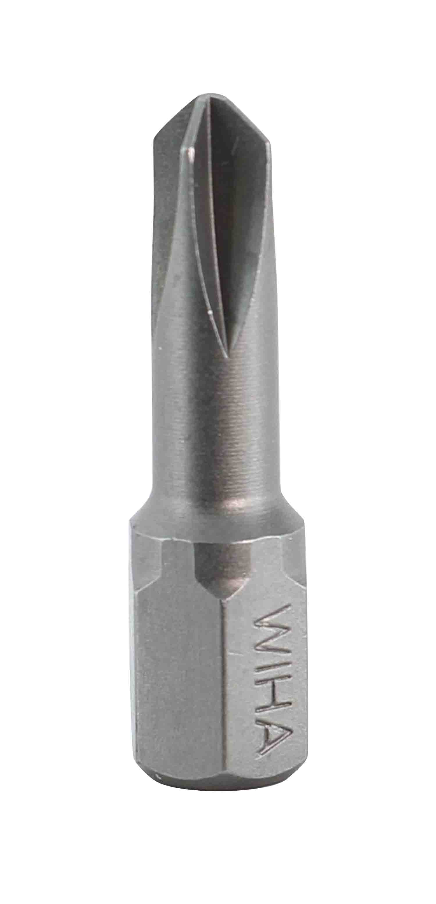 WIHA TOOLS Torq-Set Insert Bit #2 X 25Mm - WIH-71923 | GarageAndFab.com
