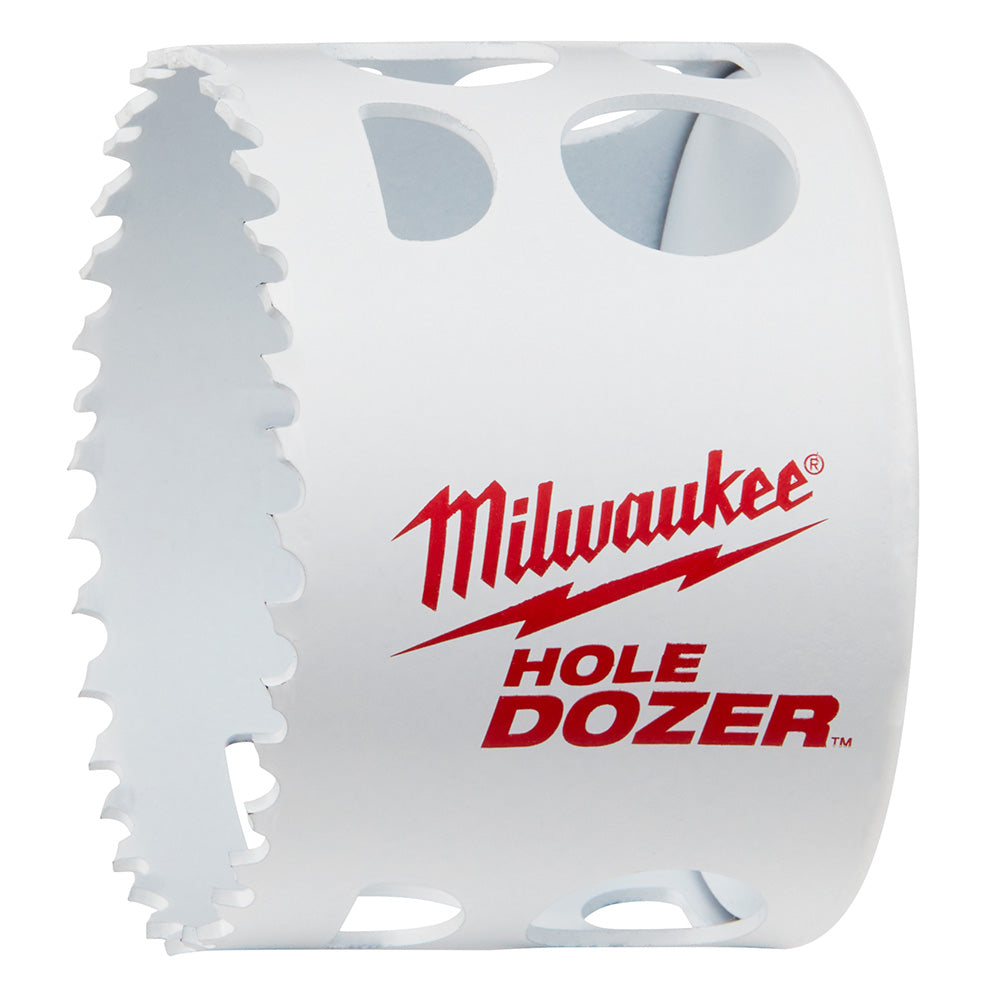 Milwaukee Electric (4) 2-7/8" Hole Dozer Hole Saw - MLW-49-56-9636 | MFVCanada.com