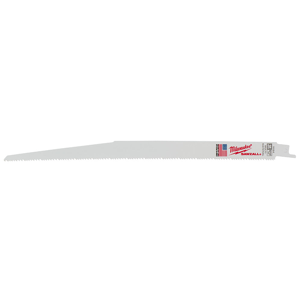 Milwaukee Electric Blade 8/12T 12L 5Pk - MLW-48-00-5094 | MFVCanada.com