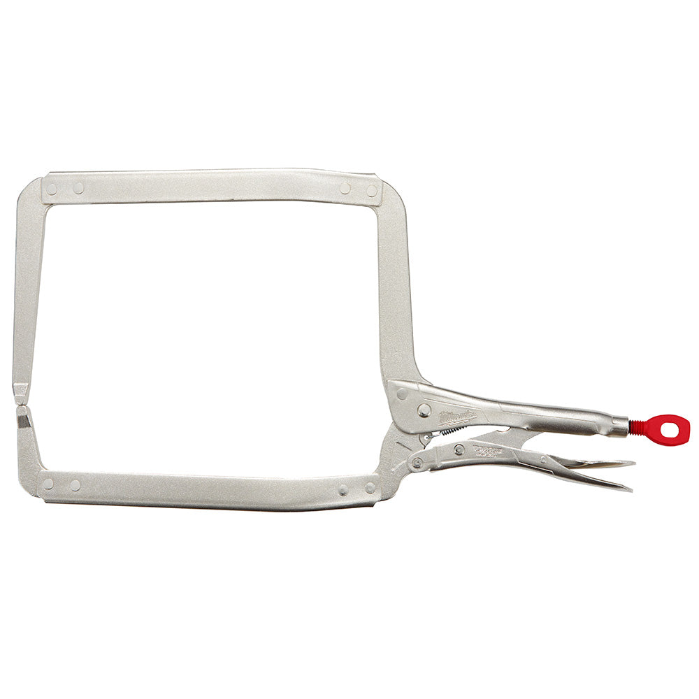 Milwaukee Electric Locking Clamps Reg 18" Deep - MLW-48-22-3529 | MFVCanada.com