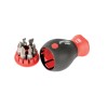WIHA TOOLS 7 Piece Softfinish Stubby Bit Holder Set - 38043 - WIH-38043 | GarageAndFab.com