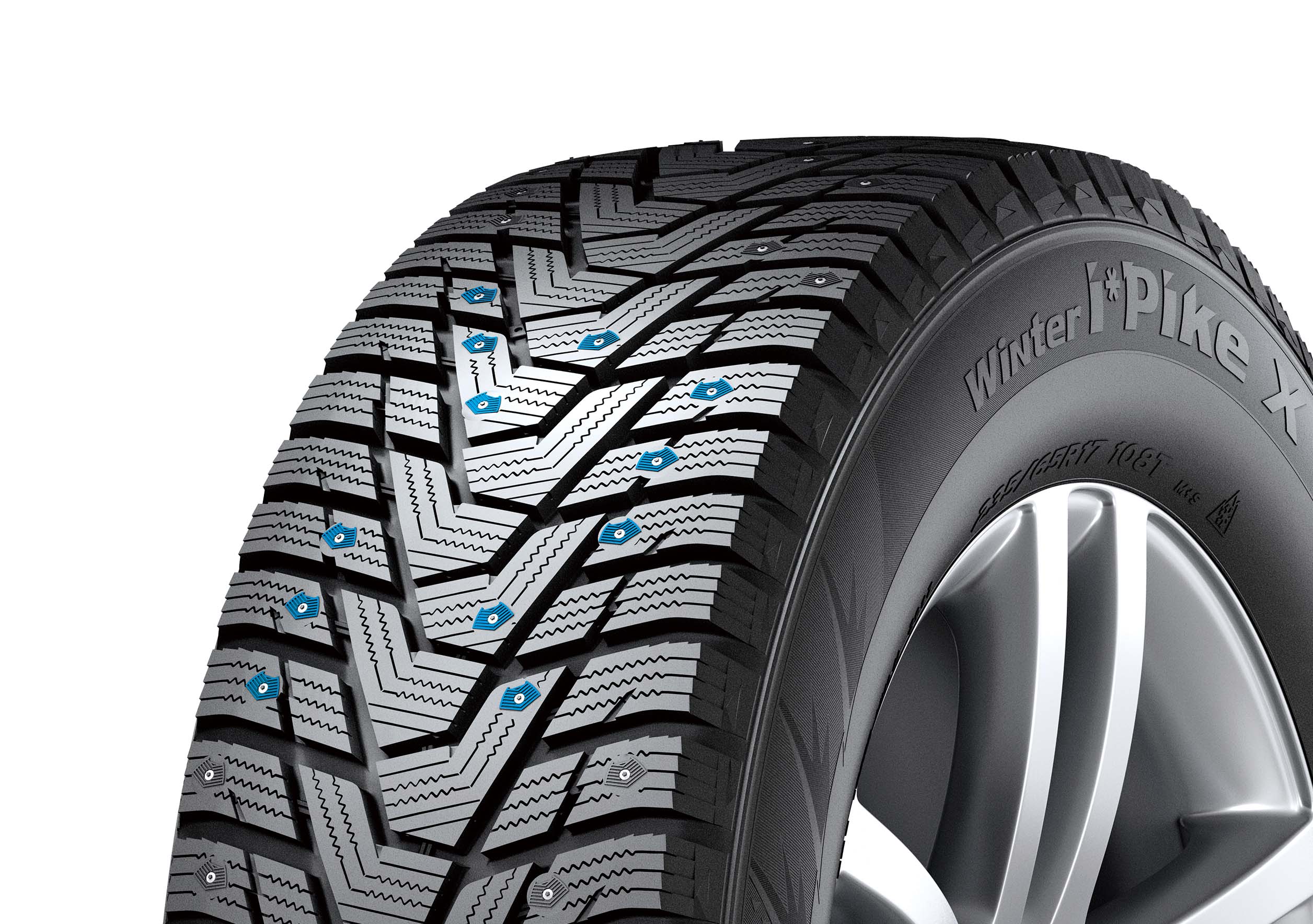 Hankook I-Pike X Tire - Winter | GarageAndFab.com