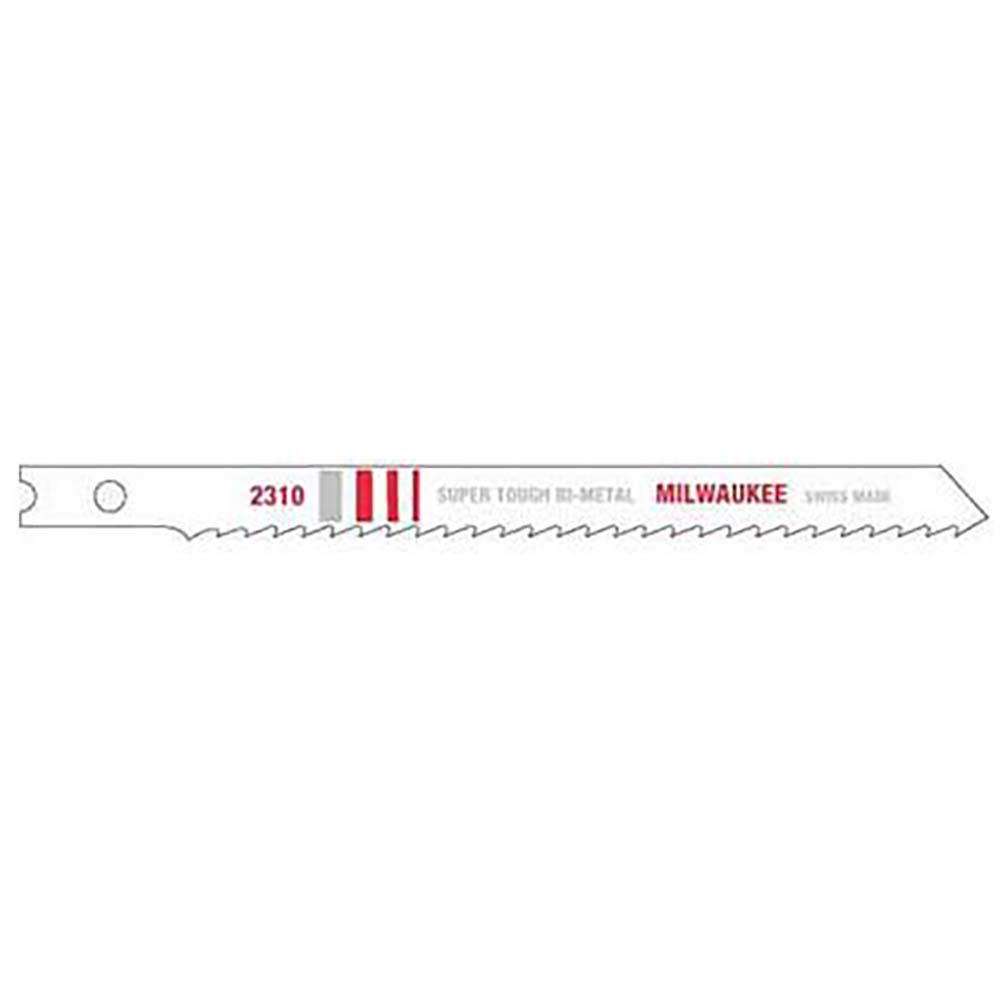 Milwaukee Electric Jig Saw Bl Metal 10T 4L 5Pk - 48-42-2310 - MLW-48-42-2310 | MFVCanada.com