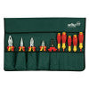 WIHA TOOLS 10 Piece Insulated Pliers And Screwdriver Set - 32867 - WIH-32867 | GarageAndFab.com