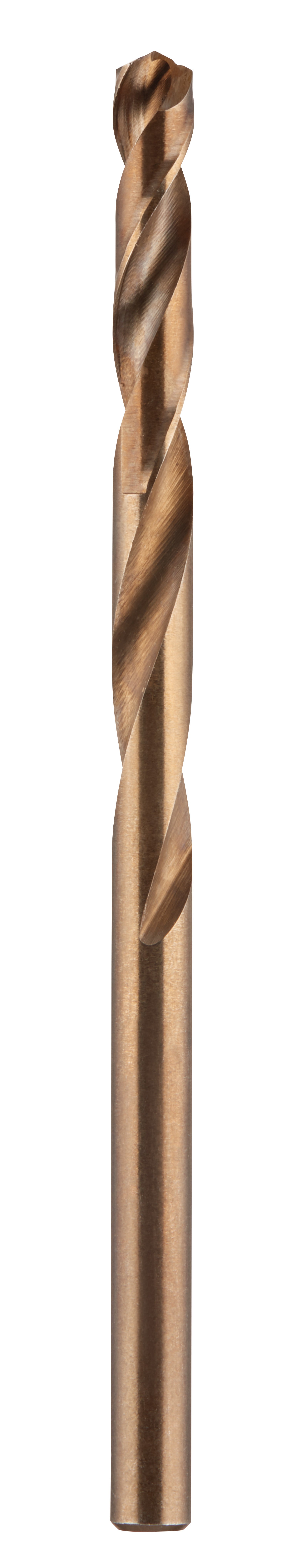 Milwaukee Electric Cobalt Red Helix 4.8Mm Bit - MLW-48-89-2511 | MFVCanada.com