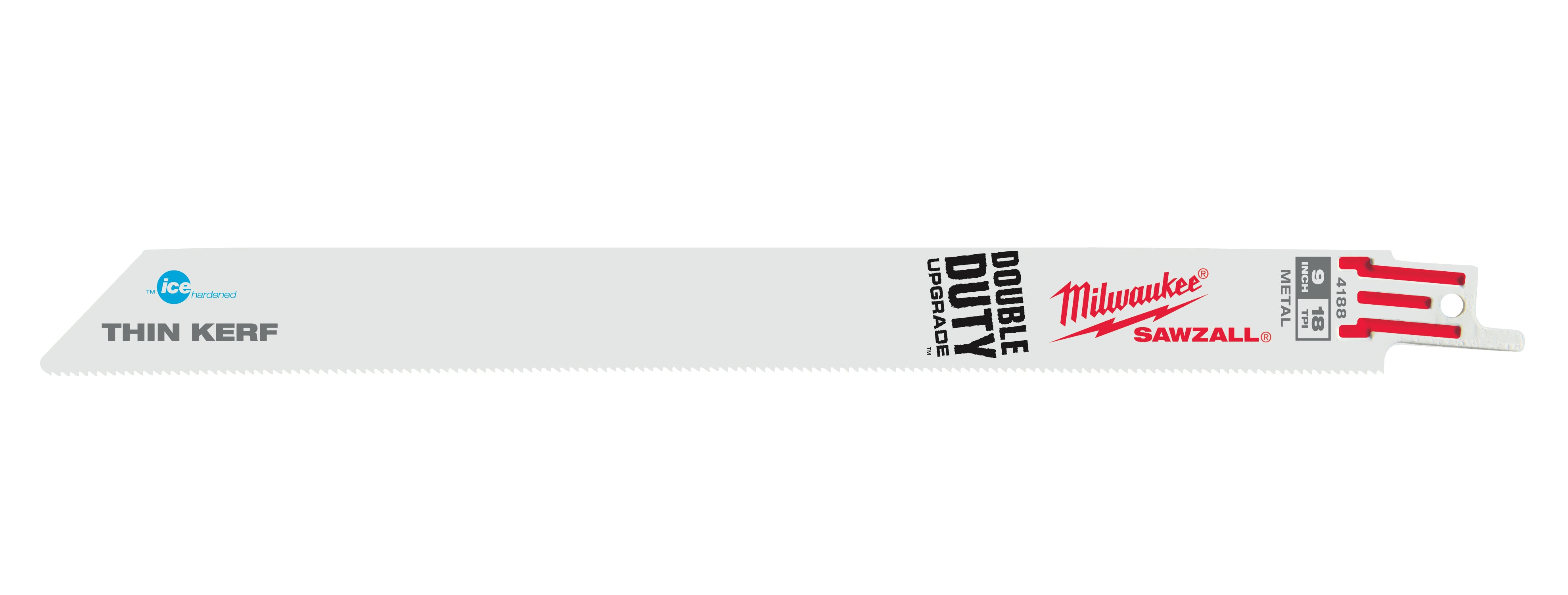 Milwaukee Electric Blade 18T 9L Ice Hard Bulk 100 - 48-01-9188 - MLW-48-01-9188 | MFVCanada.com