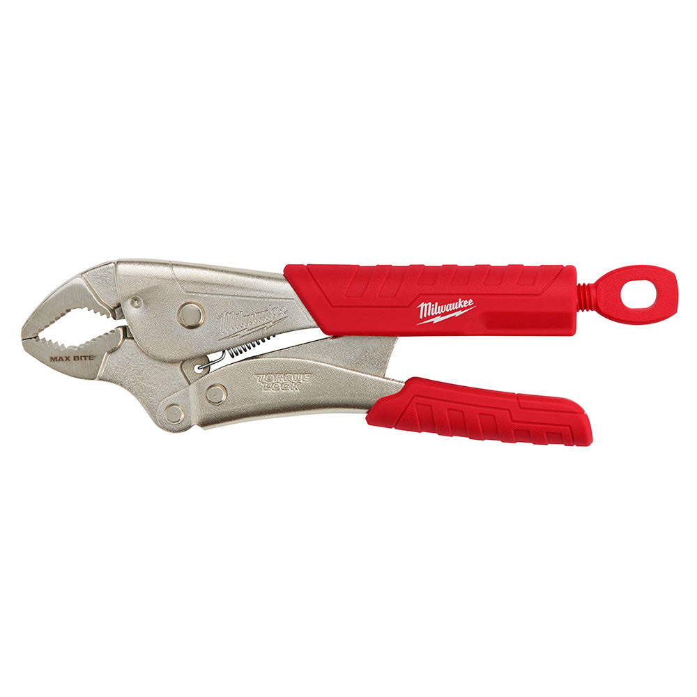 Milwaukee Electric Maxbite Locking Pliers Grip10" - MLW-48-22-3710 | MFVCanada.com