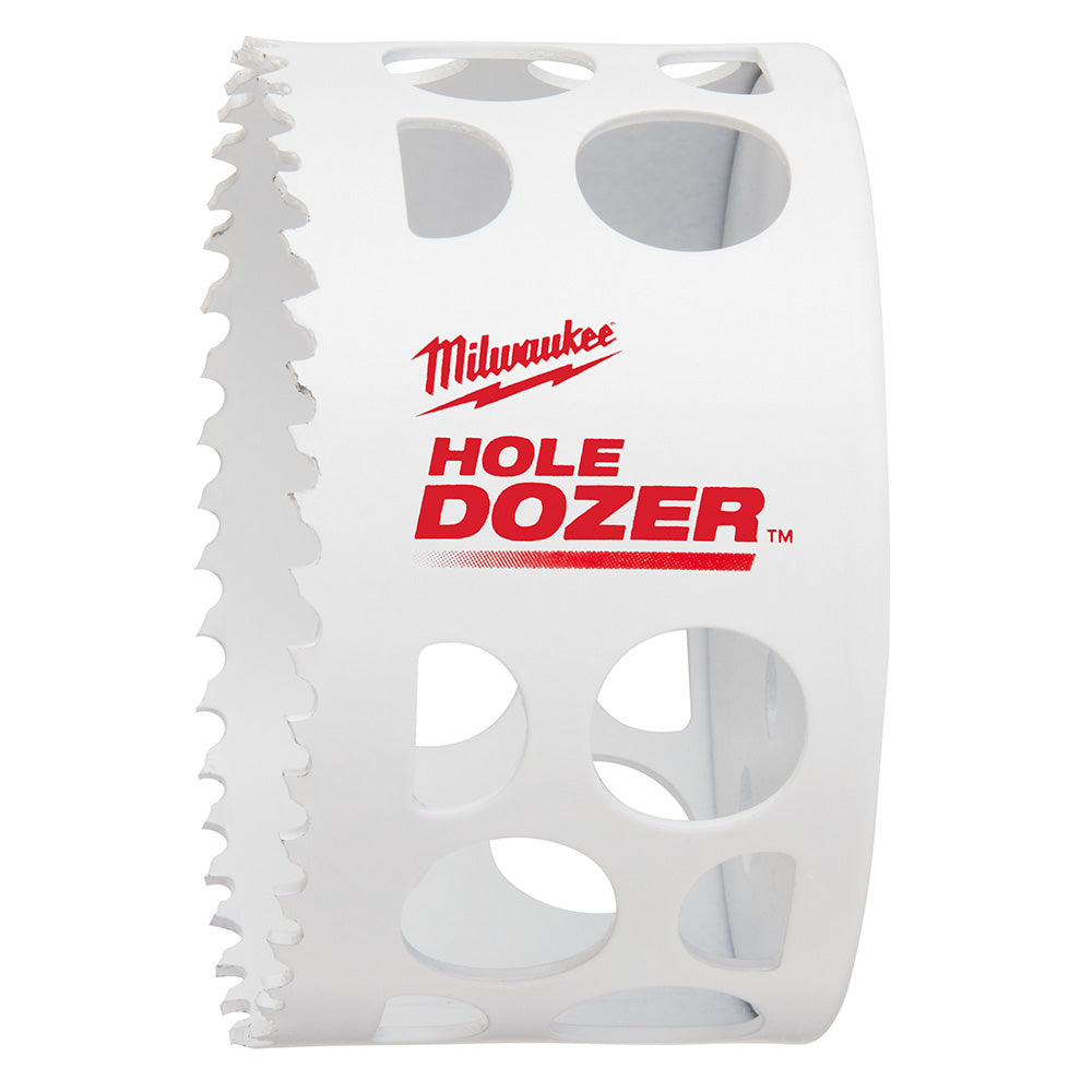 Milwaukee Electric 3-1/8" Hole Dozer Hole Saw - MLW-49-56-0177 | MFVCanada.com