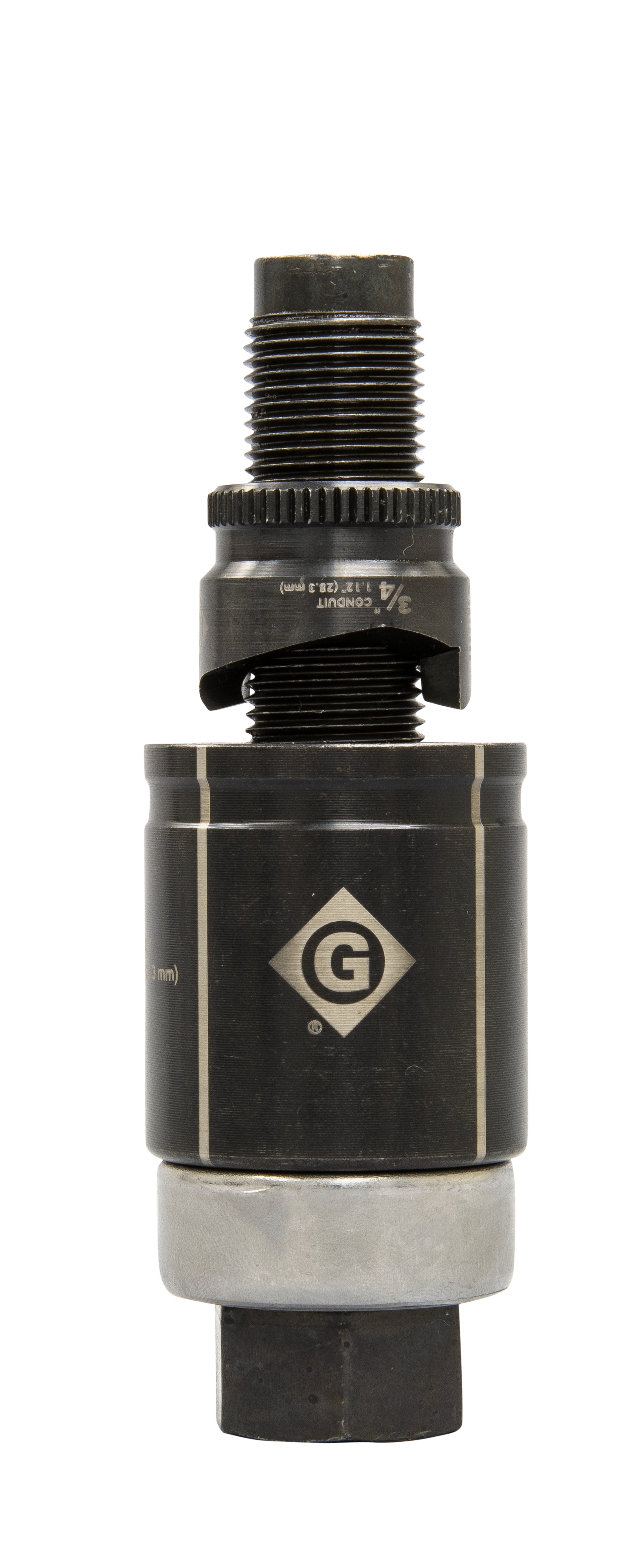 Greenlee Ko Set, Sb, 3/4" Cond - GRE-K2BB-3/4 | GarageAndFab.com