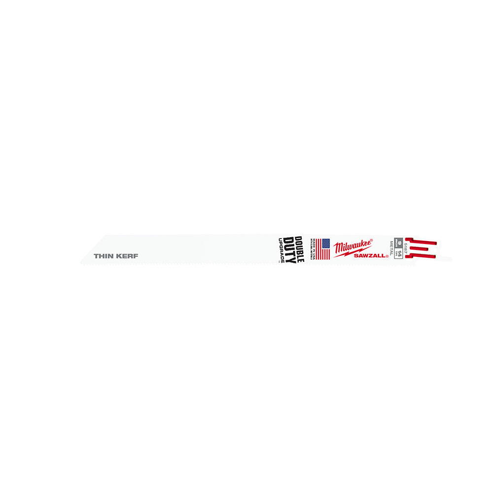 Milwaukee Electric Blade 14T 9L Thin Kerfbulk 25 - MLW-48-01-2187 | MFVCanada.com