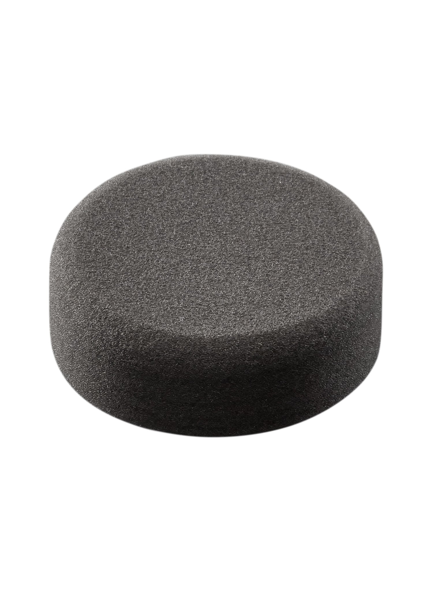 Milwaukee Electric 3" Bulk Black Finish Pad - MLW-49-36-5789 | MFVCanada.com