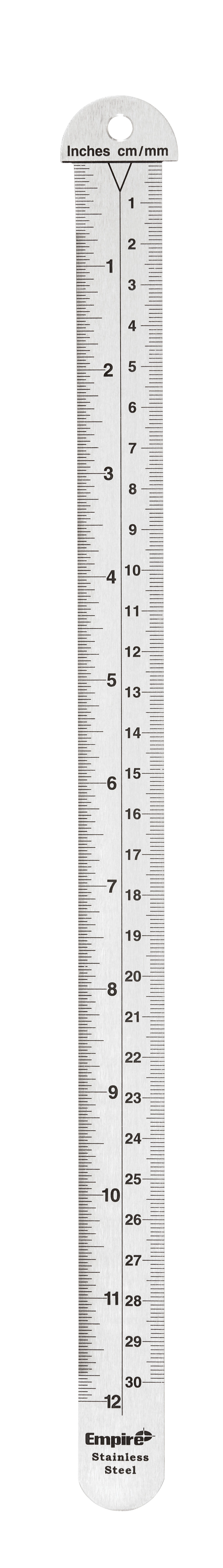 Milwaukee Electric 12" Hook Rule - MLW-27308 | MFVCanada.com