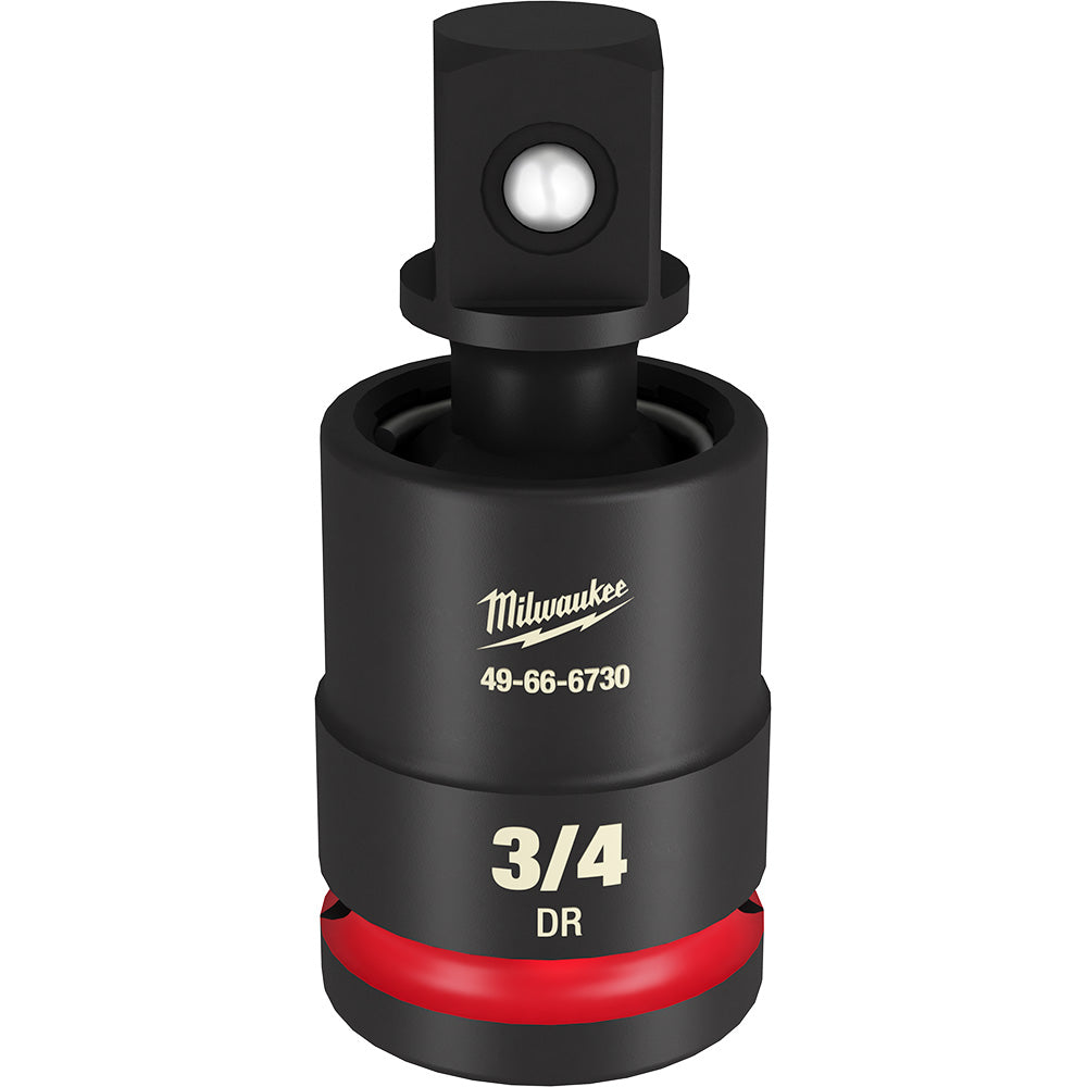 Milwaukee Electric 3/4 Dr Impact Universal Joint - 49-66-6730 - MLW-49-66-6730 | MFVCanada.com