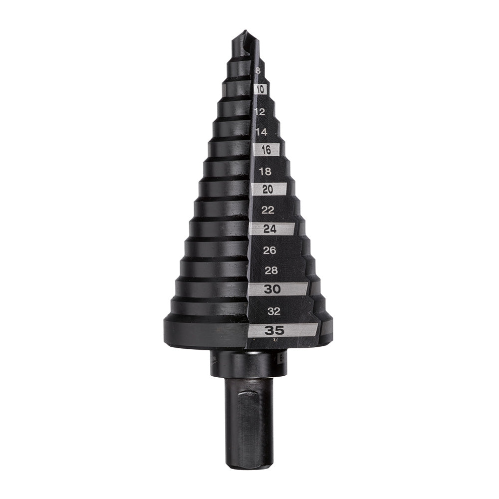 Milwaukee Electric Step Bit 6Mm-35Mm - MLW-48-89-9335 | MFVCanada.com