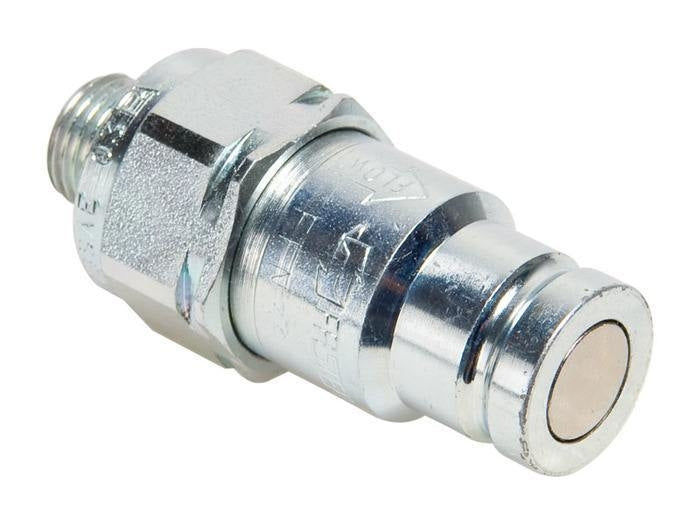 Greenlee Coupler-Hyd Male, 9/16-18 Sae - GRE-54922 | GarageAndFab.com