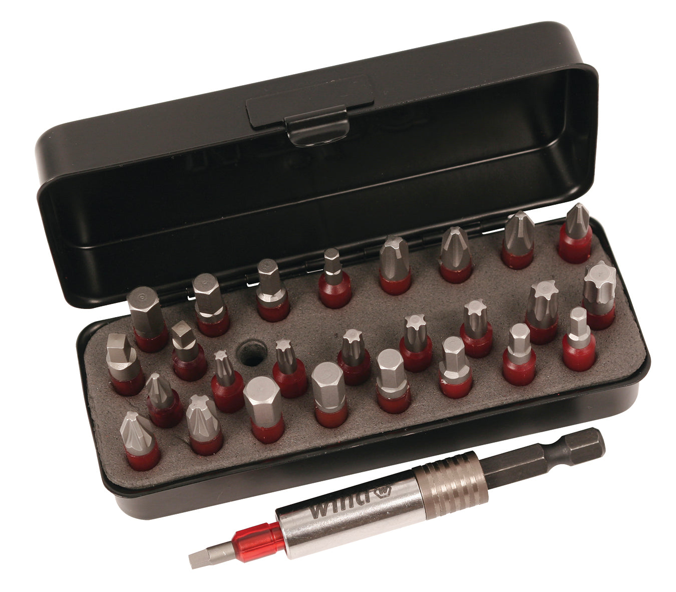 WIHA TOOLS 28 Piece Terminator Impact Pocket Pack Set - WIH-76897 | GarageAndFab.com