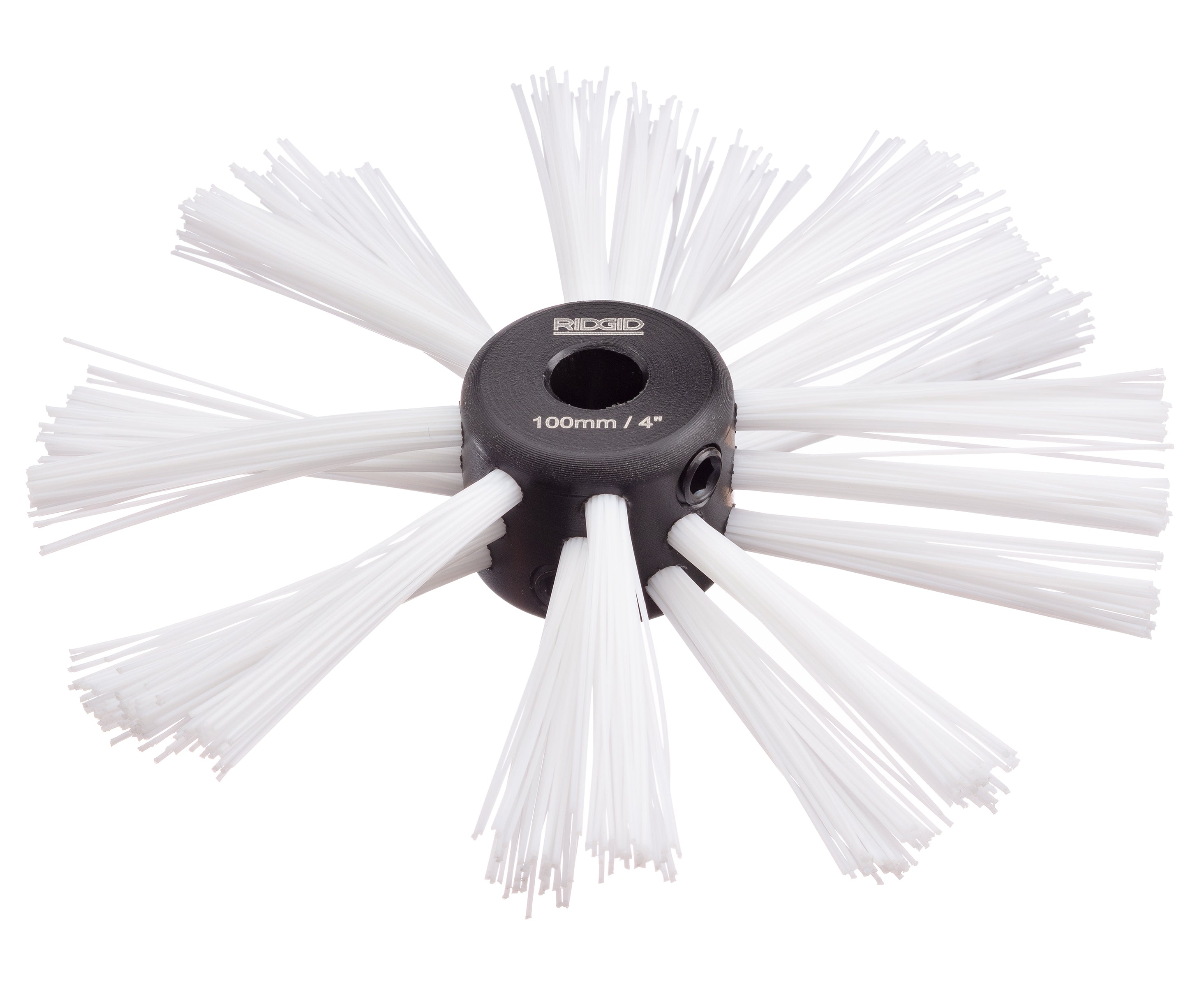 Ridgid Brush, Nylon K9-20  4" - RGD-68953 | GarageAndFab.com