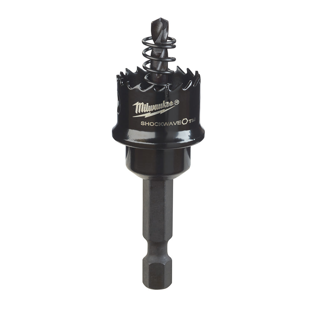 Milwaukee Electric 3/4" Shockwave Hole Saw - MLW-49-56-9805 | MFVCanada.com