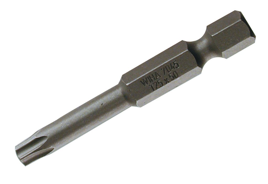 WIHA TOOLS Security Torx Power Bit T40S X 50Mm - WIH-70540 | GarageAndFab.com