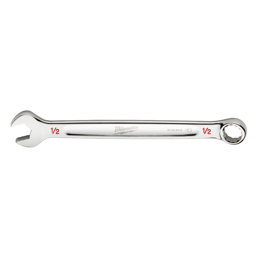 Milwaukee Electric 1/2 Sae Combo Wrench - MLW-45-96-9416 | MFVCanada.com