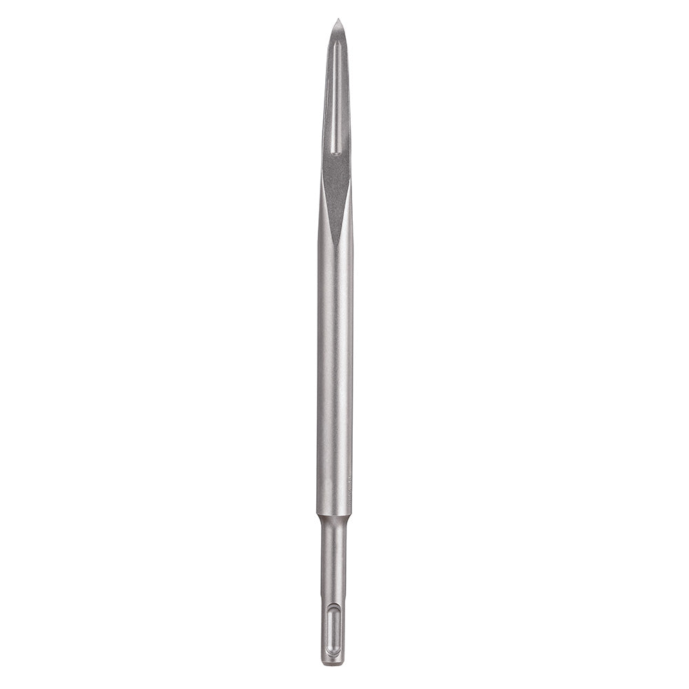 Milwaukee Electric Ss Sds-Plus 10" Bull Point - MLW-48-62-6050 | MFVCanada.com