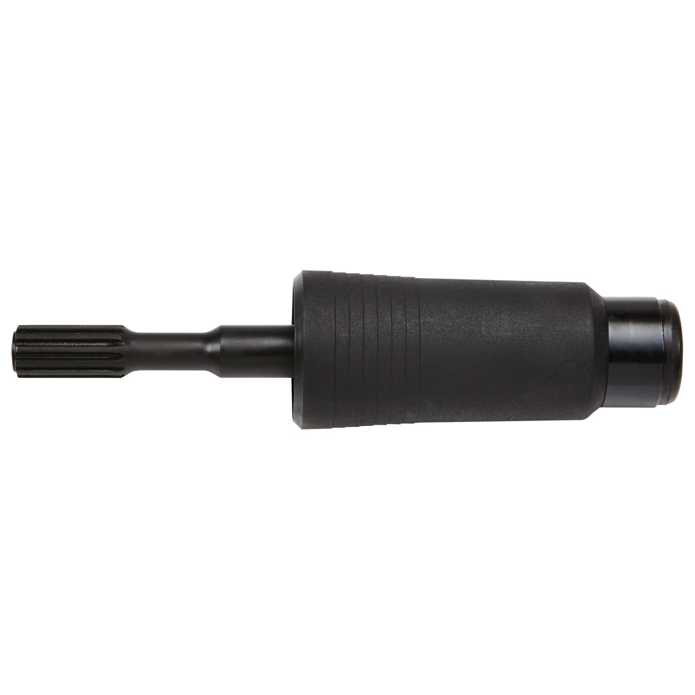 Milwaukee Electric Spline To Sdsmax Adapter - MLW-48-03-3010 | MFVCanada.com