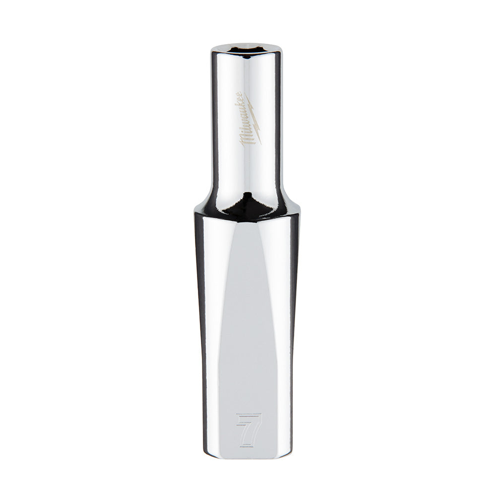 Milwaukee Electric 3/8" Drive Socket Met Deep 7Mm - MLW-45-34-9091 | MFVCanada.com