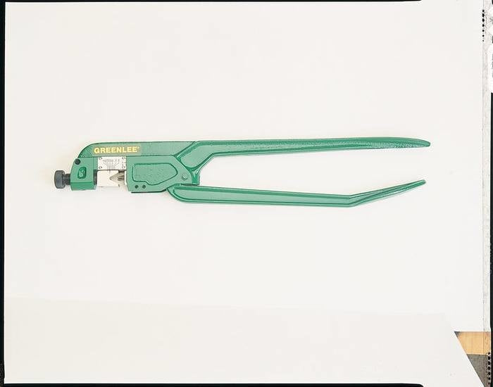 Greenlee Crimpacter,  Manual (1981) -GRE-1981 | GarageAndFab.com