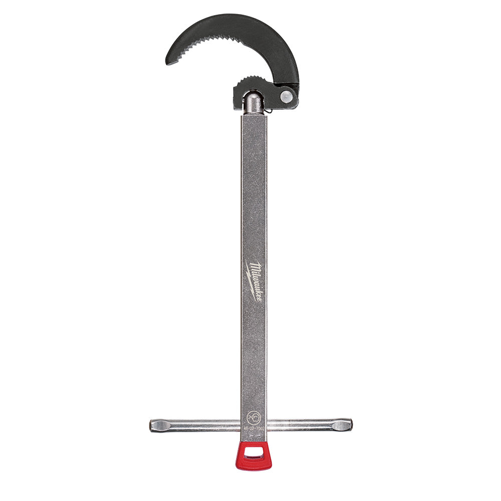 Milwaukee Electric Basin Wrench - Large - MLW-48-22-7002 | MFVCanada.com