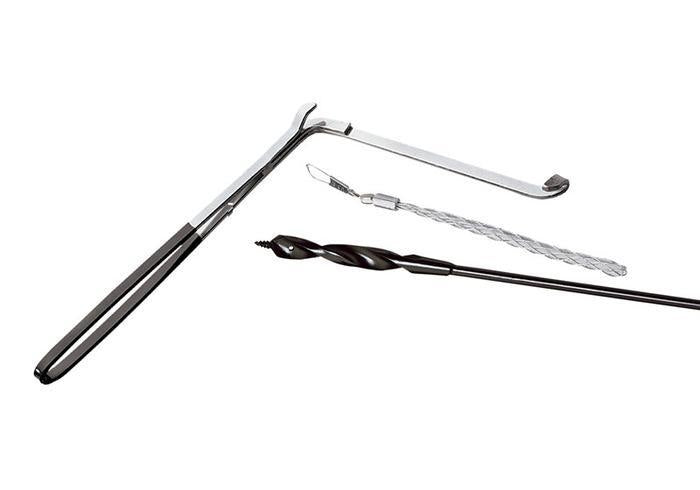 Greenlee D'Versibit Kit-Type "B" Auger - GRE-DBITKIT | GarageAndFab.com