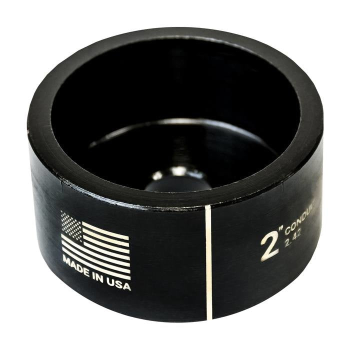 Greenlee Die-Rd 2.00 (61,5Mm) Cond(737) - GRE-442AV | GarageAndFab.com