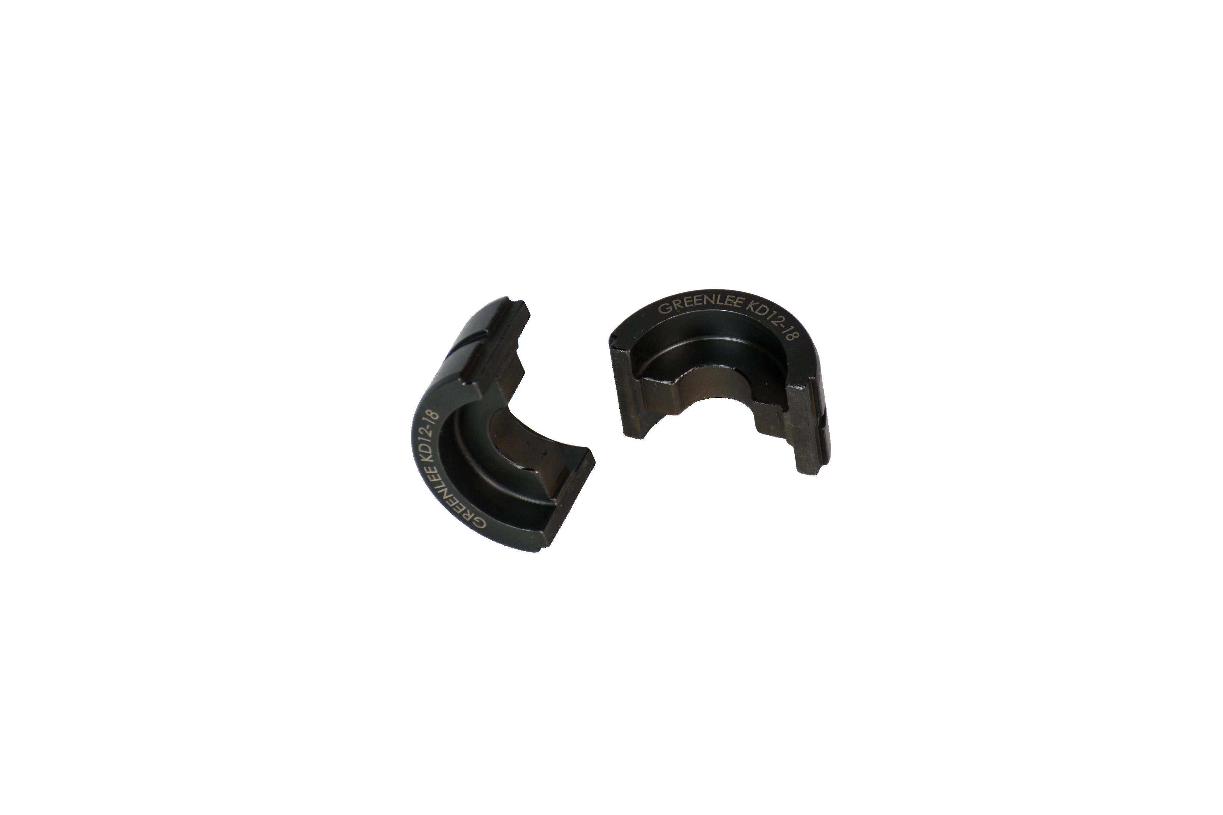 Greenlee Die,U-Style (Kd12-18) - GRE-KD12-18 | GarageAndFab.com